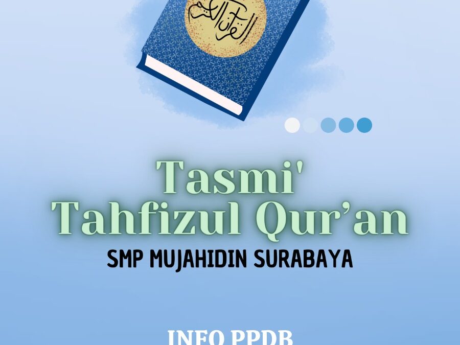 Tasmi’ Tahfizul Qur’an