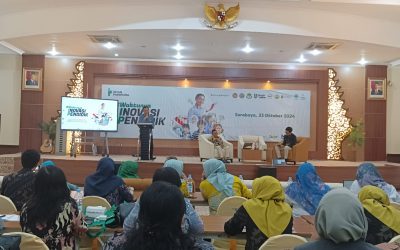 SMP Mujahidin Surabaya Hadiri Seminar Inovasi Pendidikan Jawa Timur