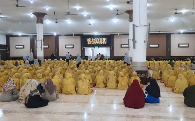 “Rukyah Syar’i” Bersama Ustadz Muhalimin Mahir, Lc., MA.