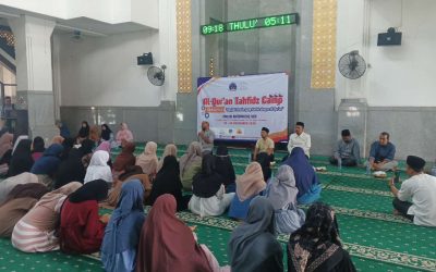 Al-Qur’an Tahfiz Camp (ATC) 4th Season