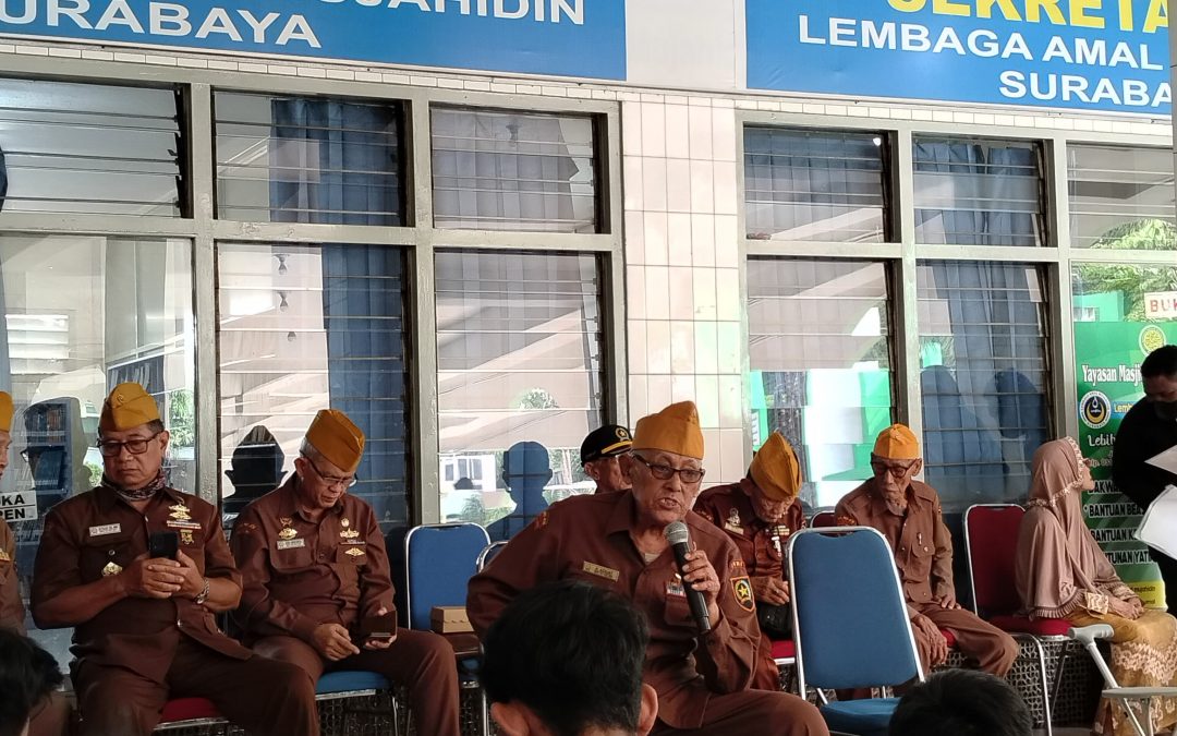 Menginspirasi Generasi Muda