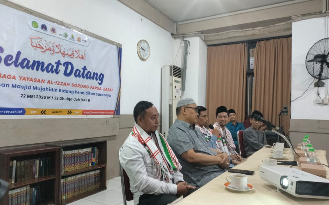 Menguatkan Sinergi Pendidikan Islami