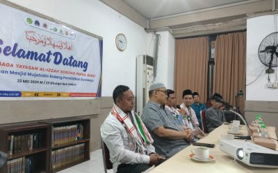 Menguatkan Sinergi Pendidikan Islami