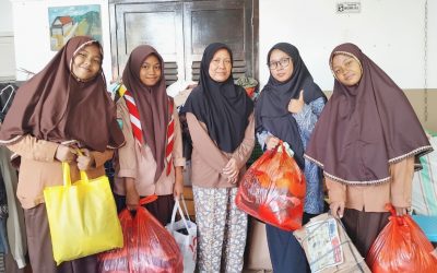 Meneliti Ilmu, Menginspirasi Kebaikan